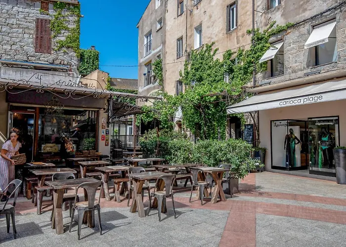 Chateau-18 By Interhome Apartment Porto-Vecchio (Corsica)