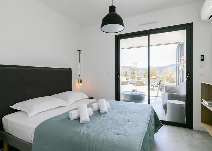 Apartamento Chateau-18 By Interhome Porto Vecchio